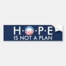 Search for plan bumper stickers Politics