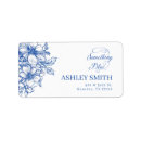 Search for i do return address labels Bridal shower