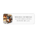 Search for boxer dog return address labels Cute
