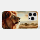 Search for african lion iphone cases Wildlife