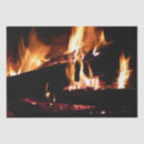 Search for fireplace tissue paper Winter