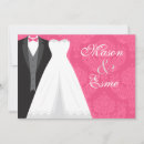 Search for gown wedding invitations Tux