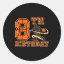 Search for 8 year old stickers Player