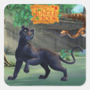 Search for mowgli stickers Bagheera