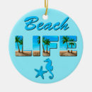 Search for beaches christmas tree decorations Beach life