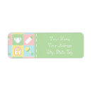 Search for baby bottle return address labels Shower