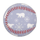 Search for christmas baseballs Snow