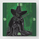 Search for witch clocks Wizard of oz