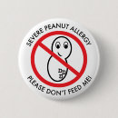 Search for egg allergy badges Alert