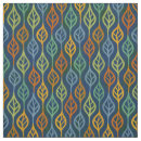 Search for fall leaves fabric Red