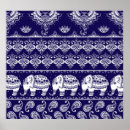 Search for vintage elephants posters India