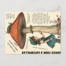 Search for curiouser postcards Curiouser and curiouser