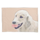 Search for golden retriever pillowcases Dog