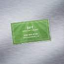Search for grass business cards Landscape