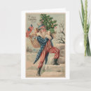 Search for uncle christmas cards Patriotic
