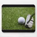 Search for golf ball mousepads Putter