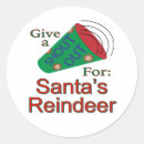 Search for reindeer stickers Merry christmas