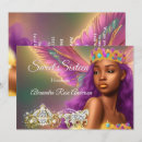 Search for fairytale sweet 16 invitations Tiara