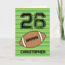 Search for football cards Green