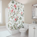 Search for vintage pink shower curtains Blush