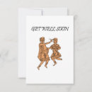 Search for get well soon note cards Funny