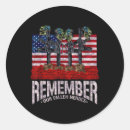 Search for fallen heros stickers Army