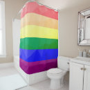 Search for lesbian shower curtains Flag