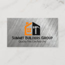 Search for building contractor business cards Carpentry