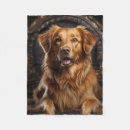 Search for dog portrait blankets Retriever