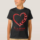 Search for stroke survivor tshirts Butterfly