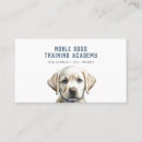 Search for trainer business cards Modern