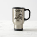 Search for cute cat travel mugs Crazy cat lady