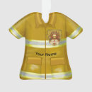 Search for rescue christmas tree decorations Fireman