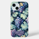 Search for green grapes iphone cases Pattern