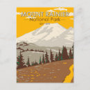 Search for mount rainier national park postcards Tacoma