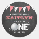 Search for girls golf stickers 1st birthday