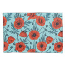 Search for poppy pillowcases Pattern