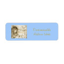 Search for carousel return address labels Baby