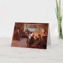 Search for fine art christmas cards Vintage
