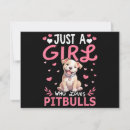 Search for pitbull dog invitations Floral