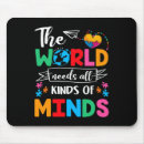 Search for asd mousepads Awareness
