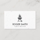 Search for bbq grill business cards Catering
