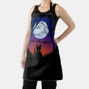 Search for fat cats aprons Kitty
