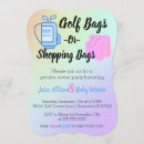 Search for rainbow gender reveal invitations Cute