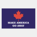 Search for go away stickers Make