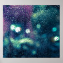 Search for car window art Rain