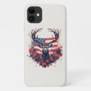 Search for deer hunting iphone cases Flag