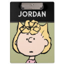 Search for charlie brown clipboards Sally