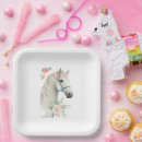 Search for horse paper plates Beautiful