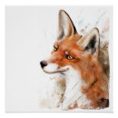 Search for red fox art Forest